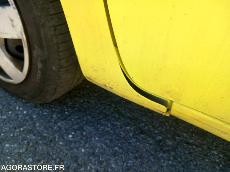 RENAULT KANGOO DCI70 (FR038) - Furgoneta pequeña: foto 5 RENAULT KANGOO DCI70 (FR038) - Furgoneta pequeña: foto 5