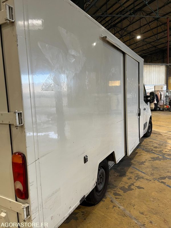 RENAULT MASTER - 2013 - 130914 Kms - Furgón: foto 5 RENAULT MASTER - 2013 - 130914 Kms - Furgón: foto 5