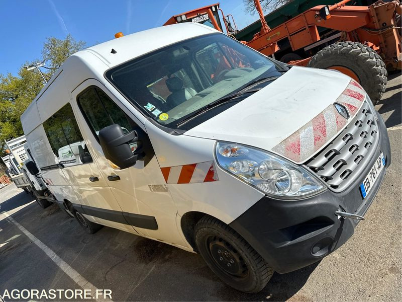 RENAULT - MASTER - 2013 / 262843 KM (P151054) - Furgón: foto 1 RENAULT - MASTER - 2013 / 262843 KM (P151054) - Furgón: foto 1