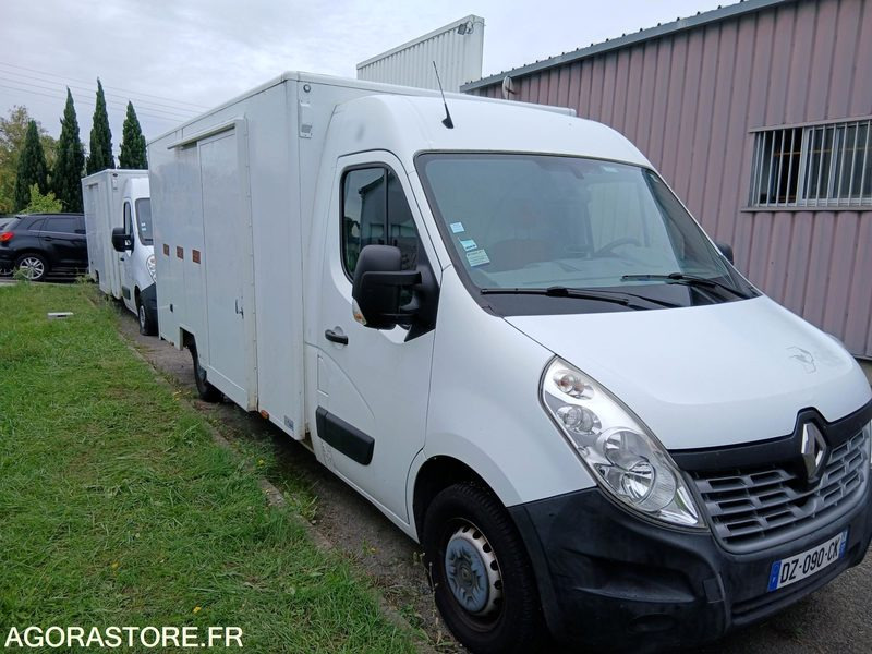 RENAULT MASTER - 2016 - 304402 Kms - Furgón: foto 2 RENAULT MASTER - 2016 - 304402 Kms - Furgón: foto 2
