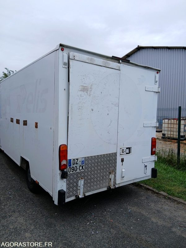 RENAULT MASTER - 2016 - 304402 Kms - Furgón: foto 4 RENAULT MASTER - 2016 - 304402 Kms - Furgón: foto 4