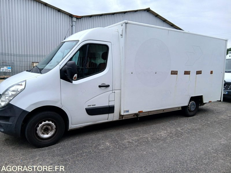 RENAULT MASTER - 2016 - 304402 Kms - Furgón: foto 3 RENAULT MASTER - 2016 - 304402 Kms - Furgón: foto 3