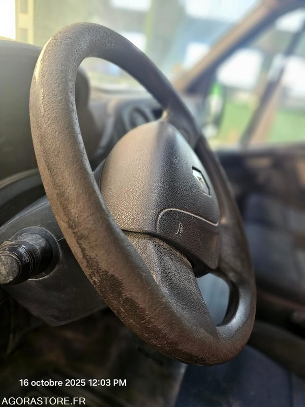 RENAULT MASTER BENNE - 2014 / 161598KM - DL237DW (MFB087) - Furgoneta basculante, Furgoneta combi: foto 5 RENAULT MASTER BENNE - 2014 / 161598KM - DL237DW (MFB087) - Furgoneta basculante, Furgoneta combi: foto 5