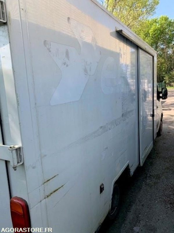 RENAULT MASTER DY729YS 2016 - 95000Kms - Furgón: foto 5 RENAULT MASTER DY729YS 2016 - 95000Kms - Furgón: foto 5