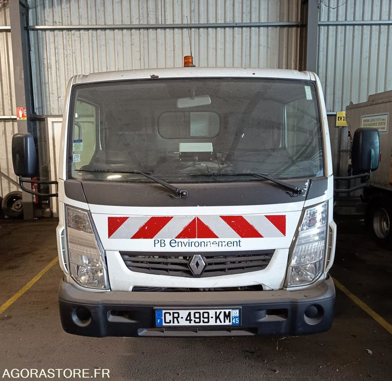 RENAULT MAXITY MINI-BENNE 198000kms 2013 - Furgoneta basculante: foto 2 RENAULT MAXITY MINI-BENNE 198000kms 2013 - Furgoneta basculante: foto 2