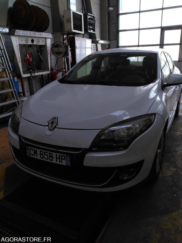 RENAULT MEGANE DIESEL - Coche: foto 1 RENAULT MEGANE DIESEL - Coche: foto 1