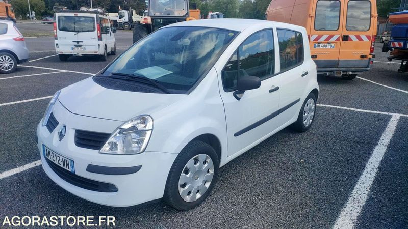 RENAULT MODUS - 2006 - 234527kms - Coche: foto 1 RENAULT MODUS - 2006 - 234527kms - Coche: foto 1