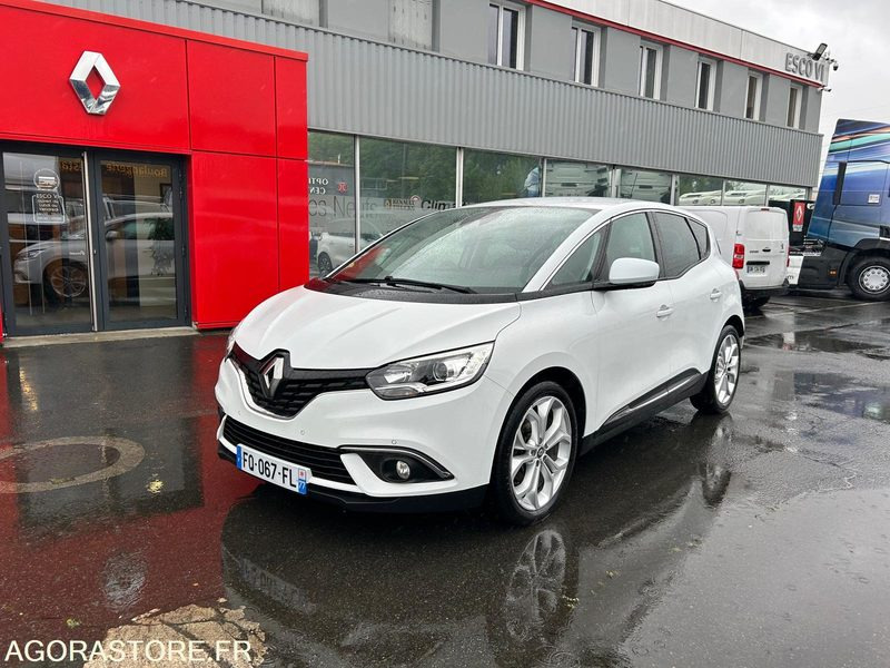 RENAULT SCENIC DCI 120 BUISNESS 154791KMS 06/2020 - Coche: foto 1 RENAULT SCENIC DCI 120 BUISNESS 154791KMS 06/2020 - Coche: foto 1