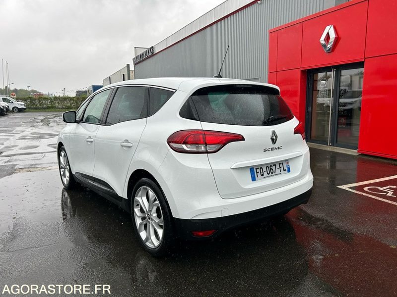 RENAULT SCENIC DCI 120 BUISNESS 154791KMS 06/2020 - Coche: foto 2 RENAULT SCENIC DCI 120 BUISNESS 154791KMS 06/2020 - Coche: foto 2