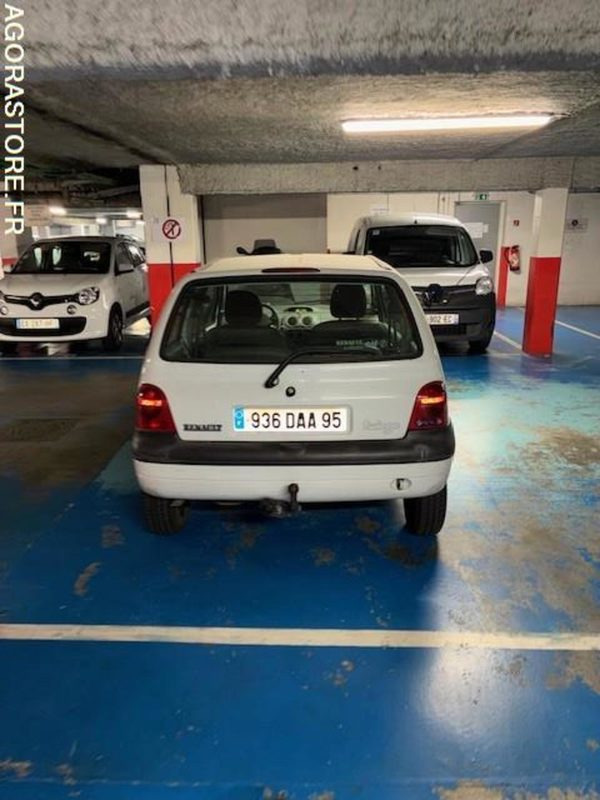 RENAULT TWINGO - 2001 - Coche: foto 4 RENAULT TWINGO - 2001 - Coche: foto 4