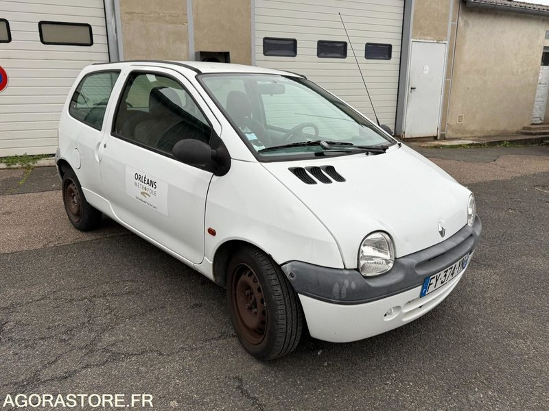 RENAULT TWINGO - 2002 - 158000KM - Coche: foto 1 RENAULT TWINGO - 2002 - 158000KM - Coche: foto 1