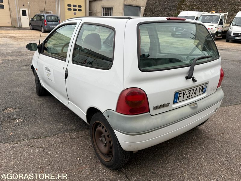 RENAULT TWINGO - 2002 - 158000KM - Coche: foto 3 RENAULT TWINGO - 2002 - 158000KM - Coche: foto 3