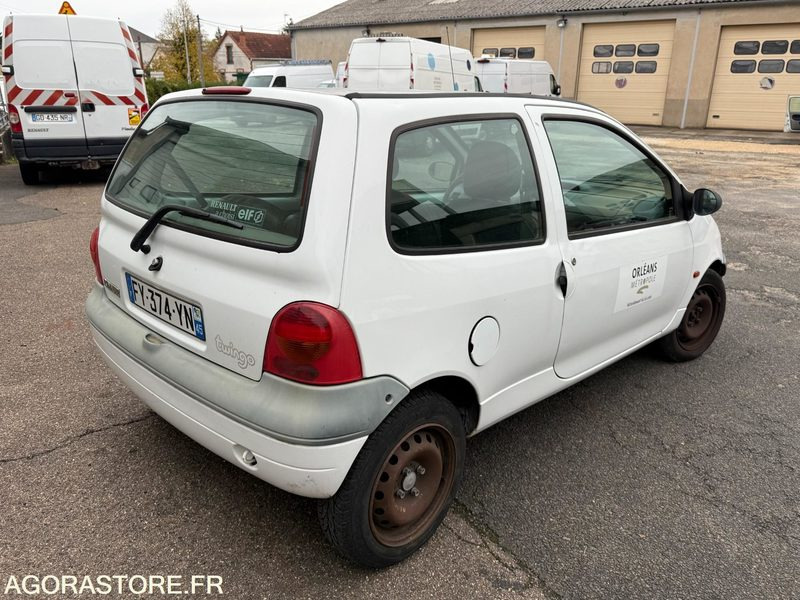 RENAULT TWINGO - 2002 - 158000KM - Coche: foto 4 RENAULT TWINGO - 2002 - 158000KM - Coche: foto 4