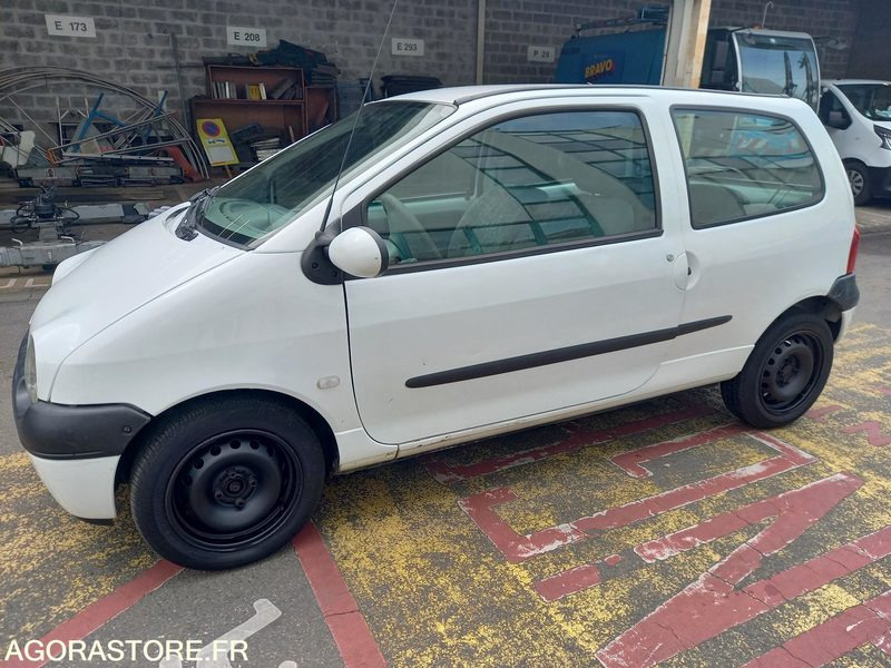 RENAULT TWINGO - Coche: foto 4 RENAULT TWINGO - Coche: foto 4