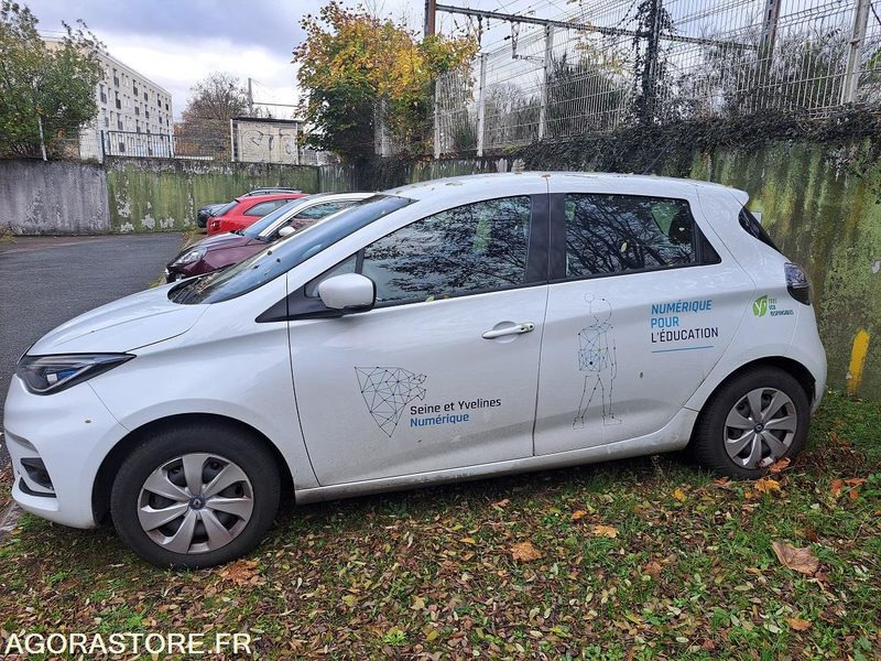 RENAULT - ZOE - 2019 - 41 000KM - Coche: foto 2 RENAULT - ZOE - 2019 - 41 000KM - Coche: foto 2