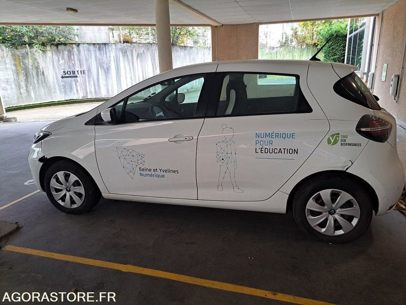 RENAULT - ZOE - 2019 - 65 000 KM - Coche: foto 3 RENAULT - ZOE - 2019 - 65 000 KM - Coche: foto 3