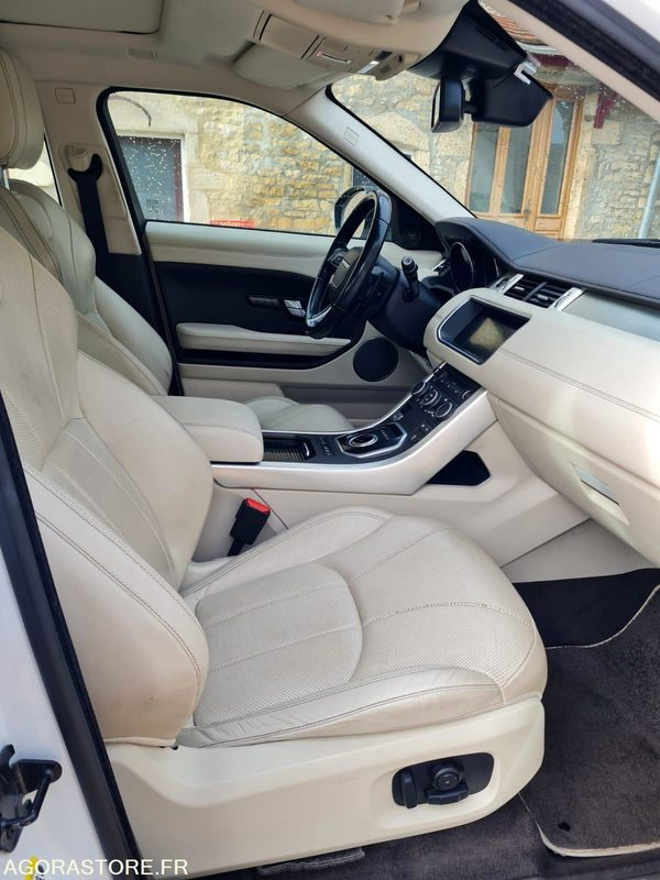 SUV/ Todoterreno Range Rover Evoque: foto 15 SUV/ Todoterreno Range Rover Evoque: foto 15