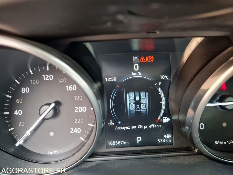 SUV/ Todoterreno Range Rover Evoque: foto 13 SUV/ Todoterreno Range Rover Evoque: foto 13