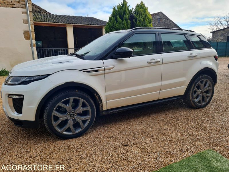 SUV/ Todoterreno Range Rover Evoque: foto 14 SUV/ Todoterreno Range Rover Evoque: foto 14