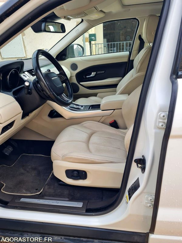 SUV/ Todoterreno Range Rover Evoque: foto 12 SUV/ Todoterreno Range Rover Evoque: foto 12