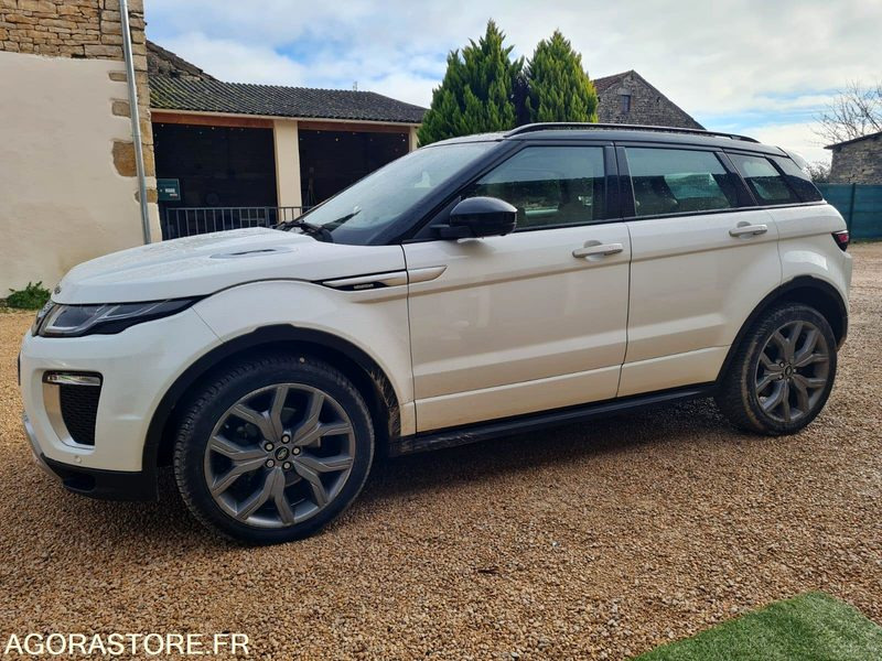 SUV/ Todoterreno Range Rover Evoque: foto 9 SUV/ Todoterreno Range Rover Evoque: foto 9