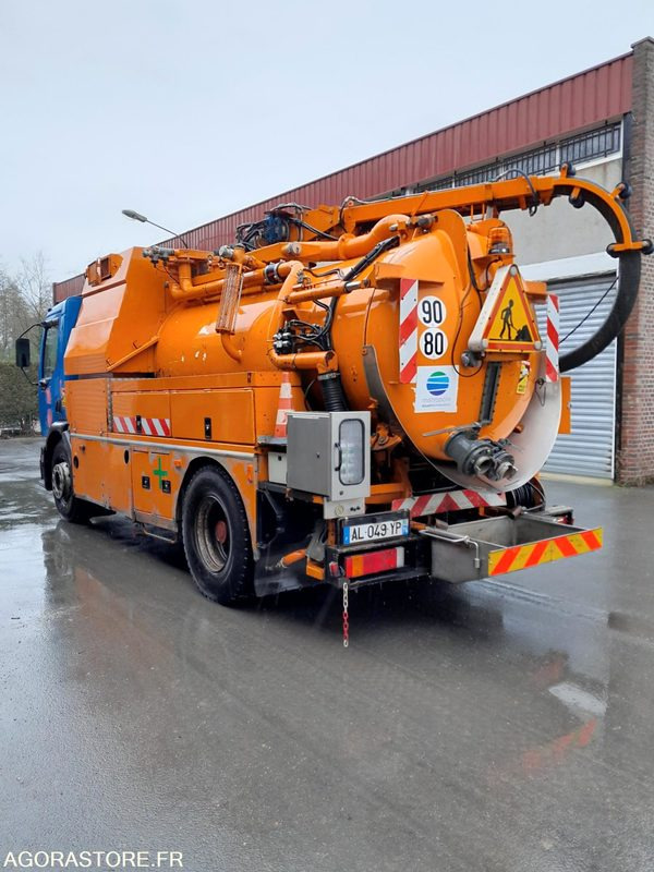 Renault AL-049-YP (ASST) - Limpieza de alcantarillado: foto 4 Renault AL-049-YP (ASST) - Limpieza de alcantarillado: foto 4