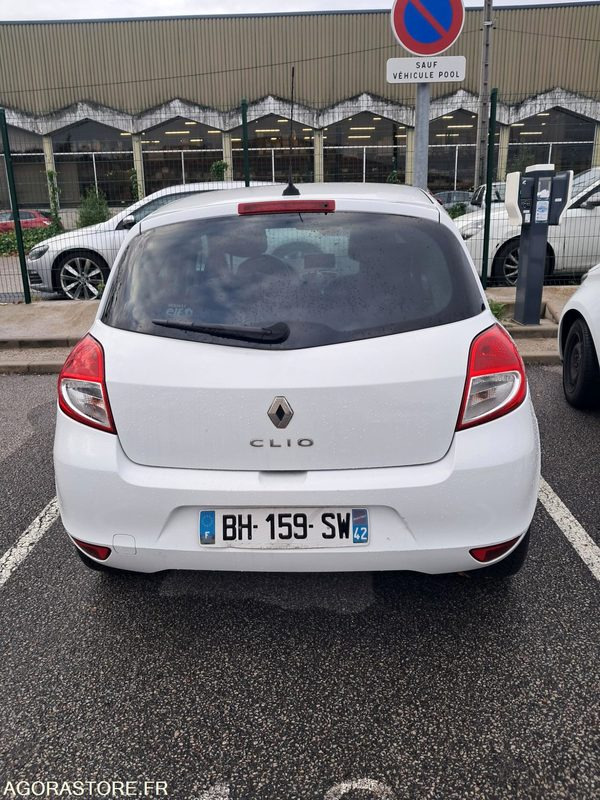Renault CLIO 3 -2011 - Coche: foto 4 Renault CLIO 3 -2011 - Coche: foto 4
