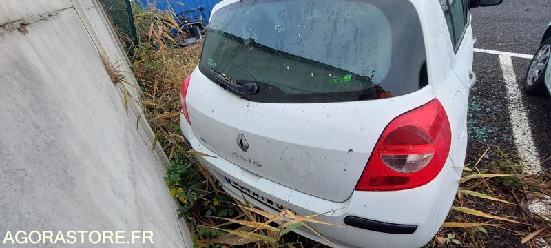 Renault Clio - 2008 - Coche: foto 3 Renault Clio - 2008 - Coche: foto 3