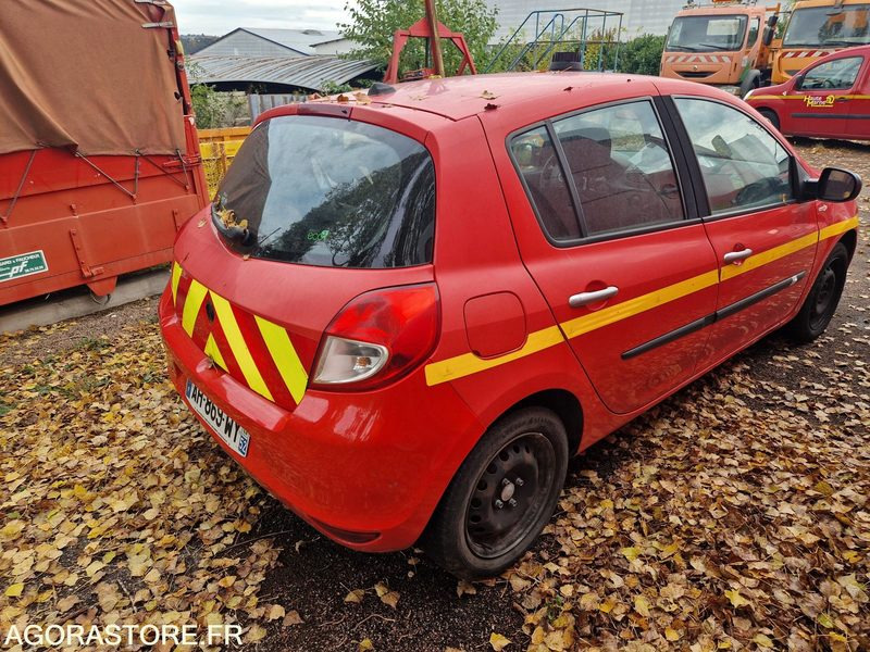 Renault Clio - 2009-166139 - AH869WY - Coche: foto 3 Renault Clio - 2009-166139 - AH869WY - Coche: foto 3