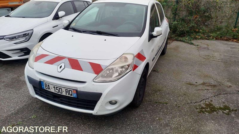 Renault Clio - 2010 - 216800kms - Ba150Rq - Coche: foto 1 Renault Clio - 2010 - 216800kms - Ba150Rq - Coche: foto 1