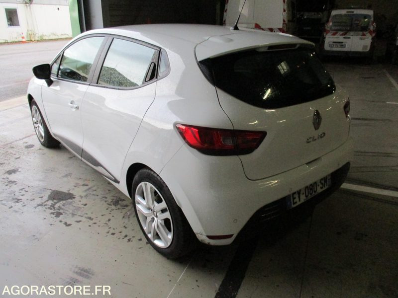 Renault Clio 4 - 2018 - 105194 kms - Coche: foto 4 Renault Clio 4 - 2018 - 105194 kms - Coche: foto 4