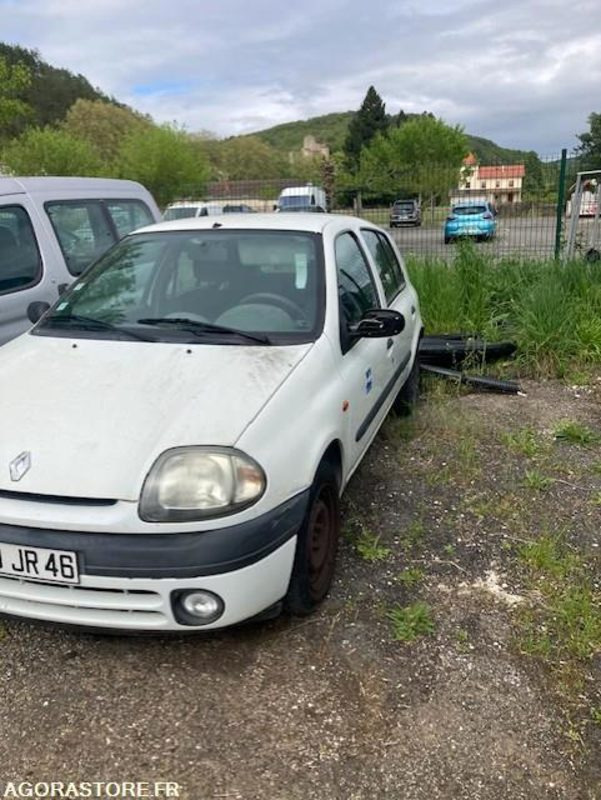 Renault Clio - Coche: foto 3 Renault Clio - Coche: foto 3