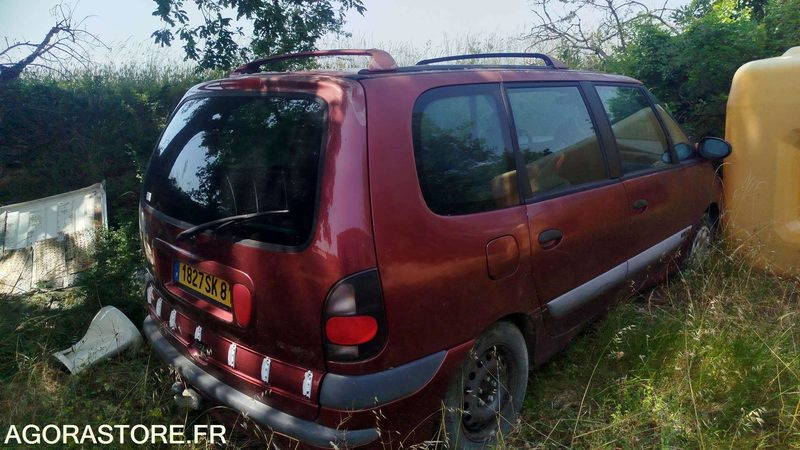 Renault Espace - 1998 - Coche: foto 2 Renault Espace - 1998 - Coche: foto 2
