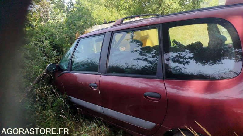 Renault Espace - 1998 - Coche: foto 5 Renault Espace - 1998 - Coche: foto 5