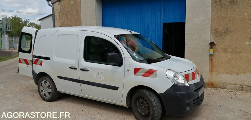 Renault Kangoo 190000 kms 2010 - Furgoneta pequeña: foto 2 Renault Kangoo 190000 kms 2010 - Furgoneta pequeña: foto 2