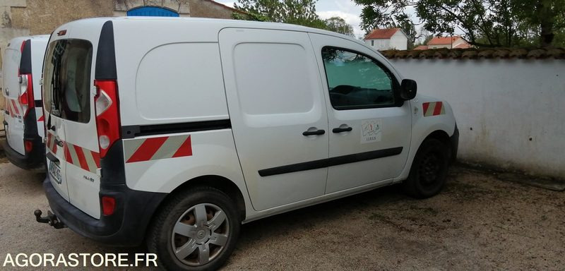 Renault Kangoo 190000 kms 2010 - Furgoneta pequeña: foto 1 Renault Kangoo 190000 kms 2010 - Furgoneta pequeña: foto 1