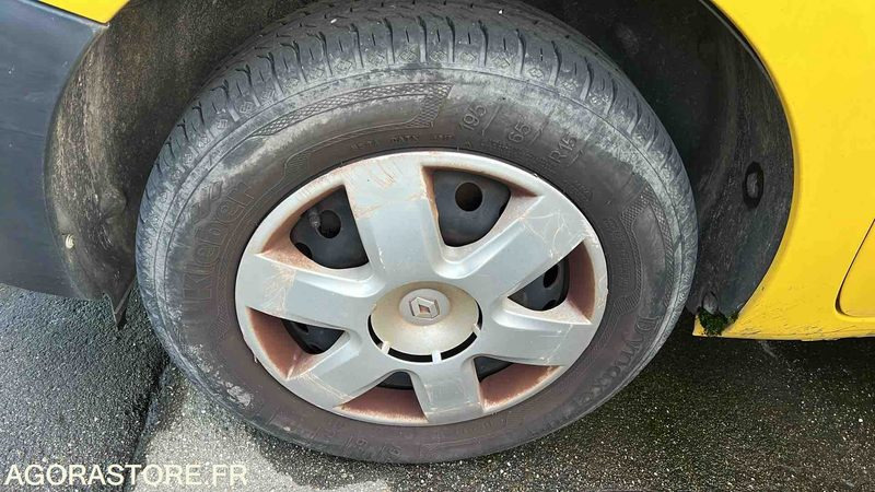 Renault Kangoo - 2009 - 226100kms - AF-877-SF - Furgón: foto 5 Renault Kangoo - 2009 - 226100kms - AF-877-SF - Furgón: foto 5