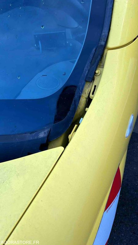 Renault Kangoo - 2009 - 226100kms - AF-877-SF - Furgón: foto 3 Renault Kangoo - 2009 - 226100kms - AF-877-SF - Furgón: foto 3