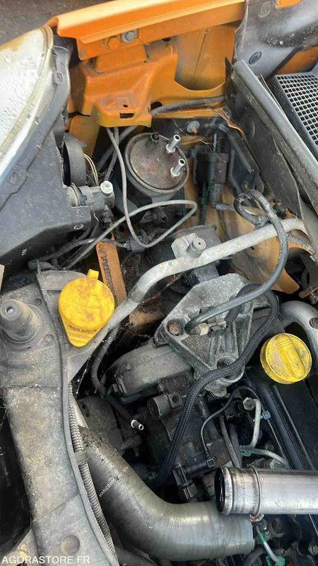 Renault Kangoo - 2009 - AF-110-HS - Furgoneta pequeña: foto 3 Renault Kangoo - 2009 - AF-110-HS - Furgoneta pequeña: foto 3