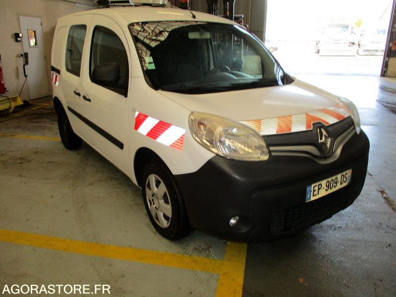 Renault Kangoo - 2017 - 135828 kms - Furgoneta pequeña: foto 2 Renault Kangoo - 2017 - 135828 kms - Furgoneta pequeña: foto 2
