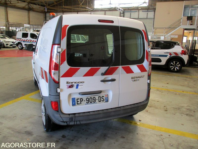 Renault Kangoo - 2017 - 135828 kms - Furgoneta pequeña: foto 3 Renault Kangoo - 2017 - 135828 kms - Furgoneta pequeña: foto 3