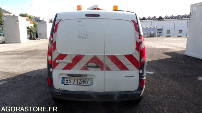 Renault Kangoo BS-713-MY (BE) - Furgoneta pequeña: foto 5 Renault Kangoo BS-713-MY (BE) - Furgoneta pequeña: foto 5