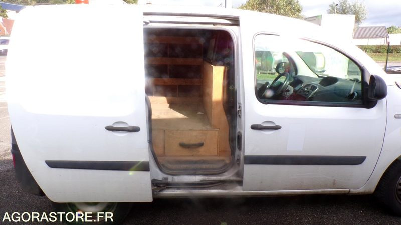 Renault Kangoo CW-776-MM (BE) - Furgoneta pequeña: foto 4 Renault Kangoo CW-776-MM (BE) - Furgoneta pequeña: foto 4
