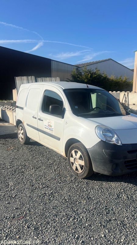 Renault Kangoo - Furgoneta pequeña: foto 2 Renault Kangoo - Furgoneta pequeña: foto 2