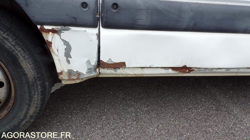 Renault MASTER AP-099-FG (BE) - Furgón: foto 4 Renault MASTER AP-099-FG (BE) - Furgón: foto 4