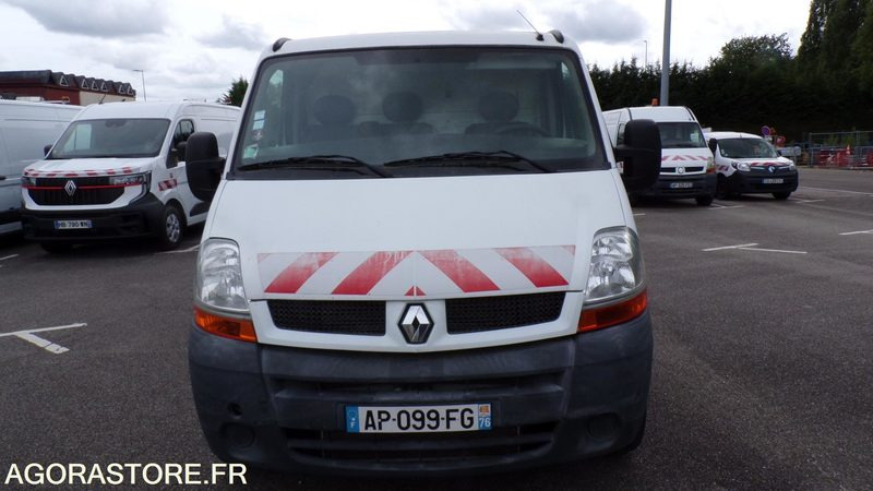Renault MASTER AP-099-FG (BE) - Furgón: foto 2 Renault MASTER AP-099-FG (BE) - Furgón: foto 2