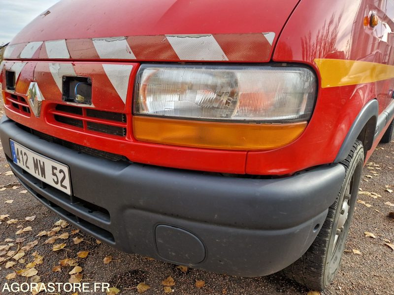 Renault Master - 1999 - 97868 - 412MW52 - Furgón: foto 5 Renault Master - 1999 - 97868 - 412MW52 - Furgón: foto 5