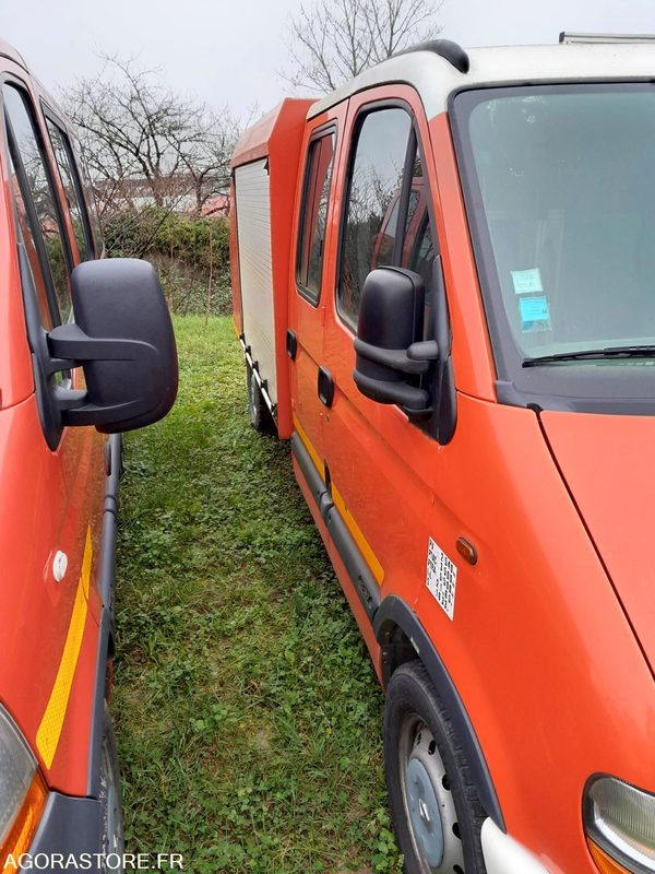 Renault Master - 2002 - 22527kms - 1587RY58 - Coche: foto 3 Renault Master - 2002 - 22527kms - 1587RY58 - Coche: foto 3