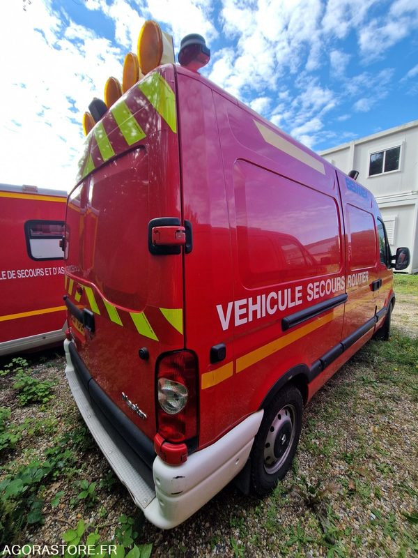 Renault Master - 2005 - 22473 - 2254YG27 - Furgón: foto 3 Renault Master - 2005 - 22473 - 2254YG27 - Furgón: foto 3