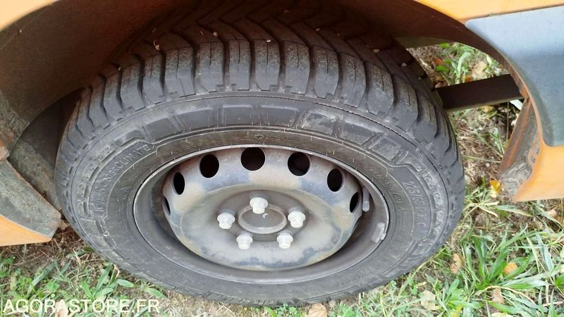 Renault Master - 2010 - 327332kms - BC064GK - Furgón: foto 3 Renault Master - 2010 - 327332kms - BC064GK - Furgón: foto 3